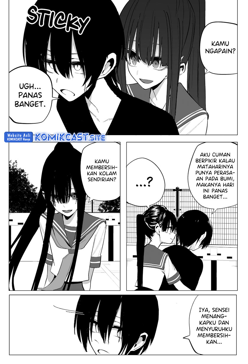 Mitsuishi-San Is Being Weird This Year Chapter 20 Gambar 3