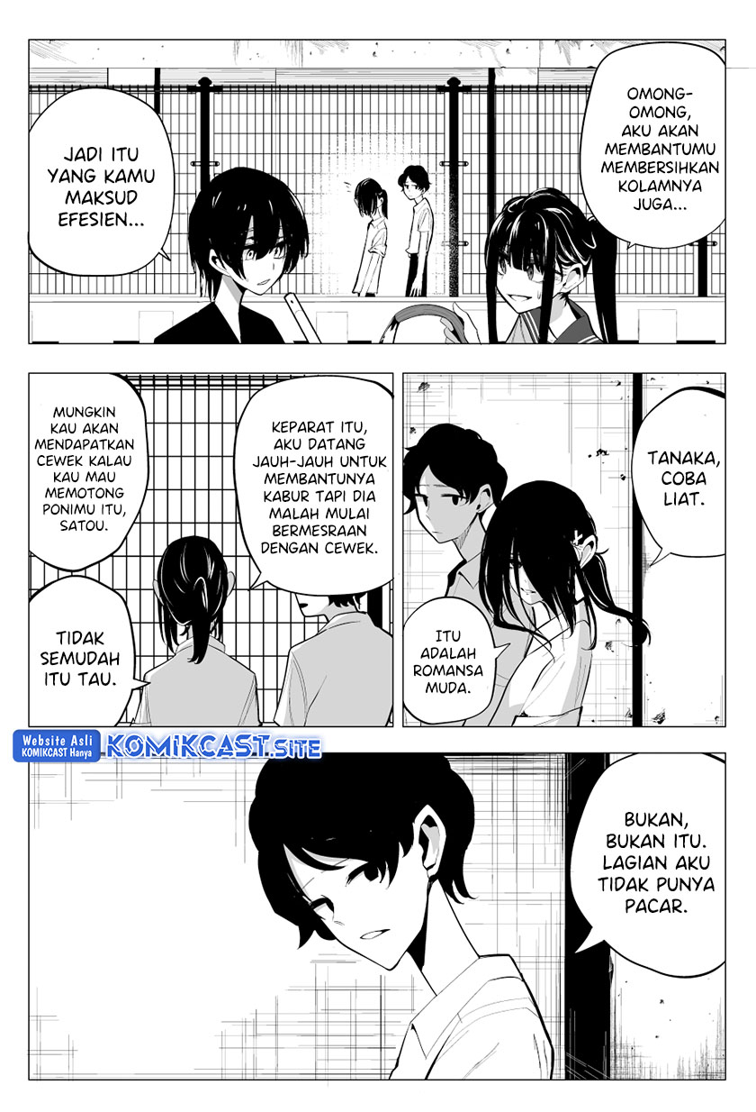 Mitsuishi-San Is Being Weird This Year Chapter 20 Gambar 7