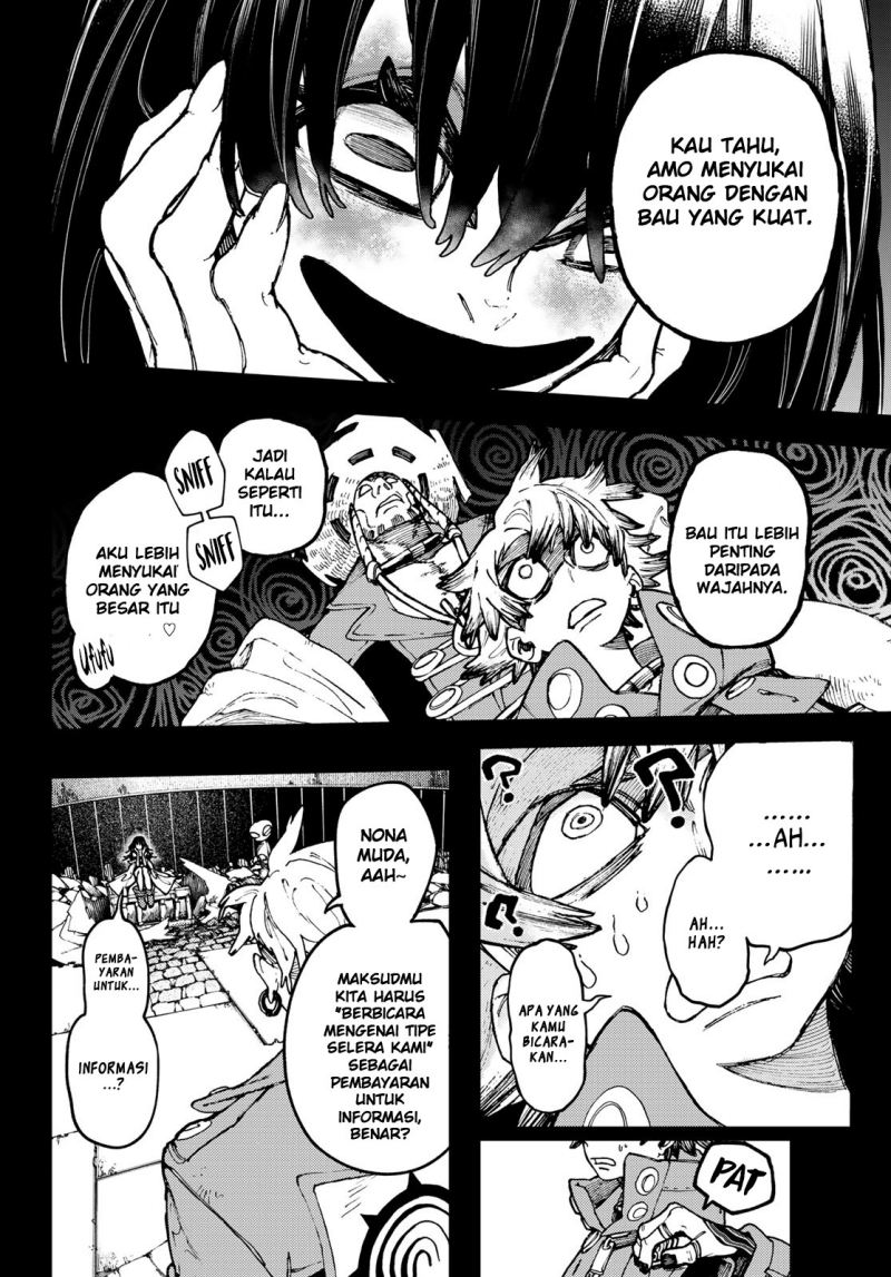 Gachiakuta Chapter 32 Gambar 13