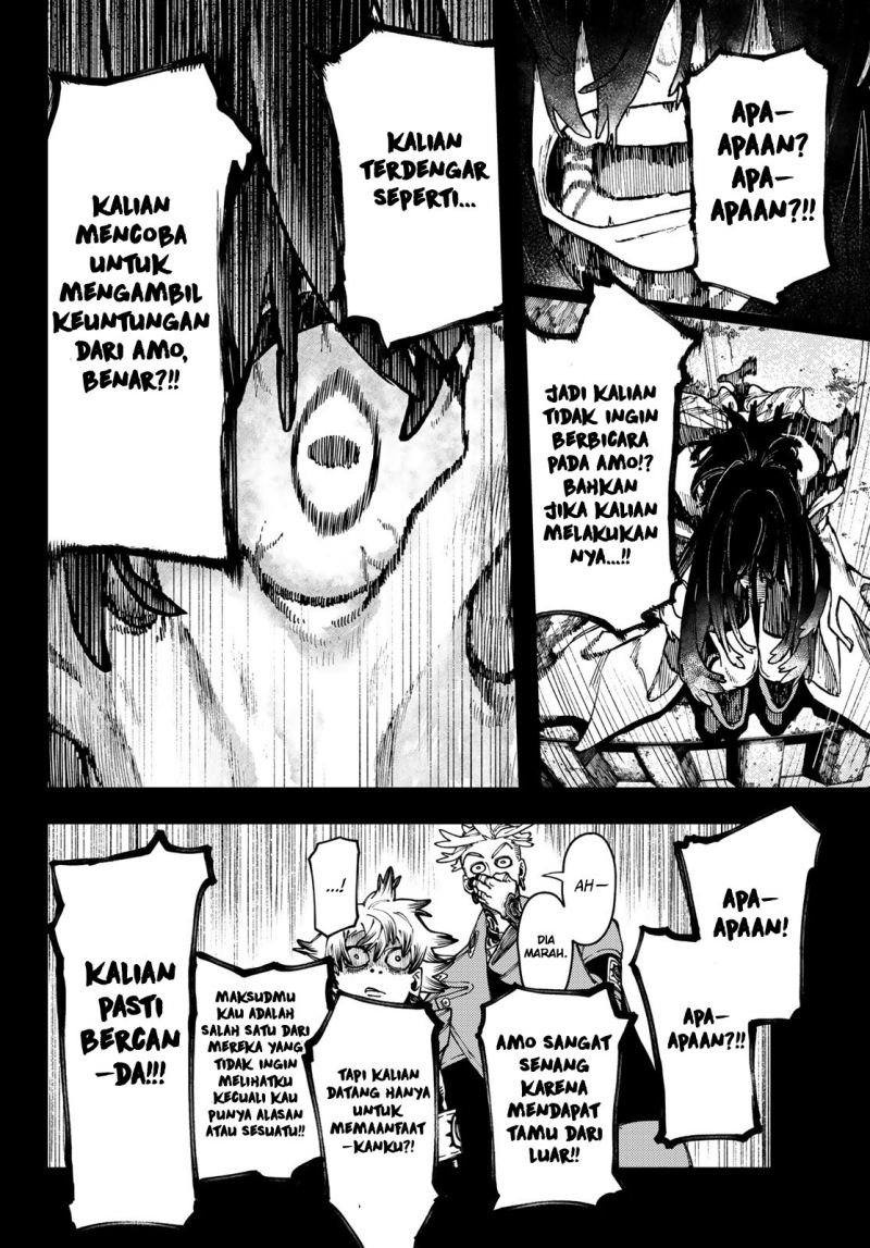 Gachiakuta Chapter 32 Gambar 15