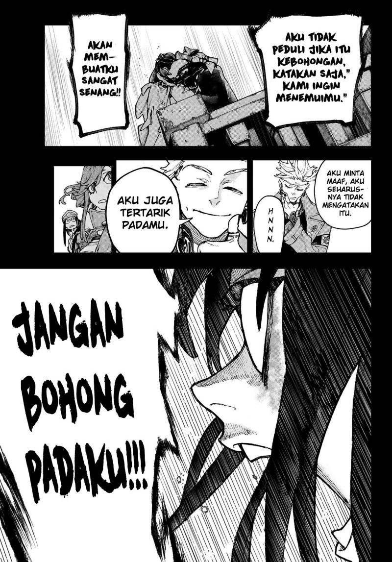 Gachiakuta Chapter 32 Gambar 16