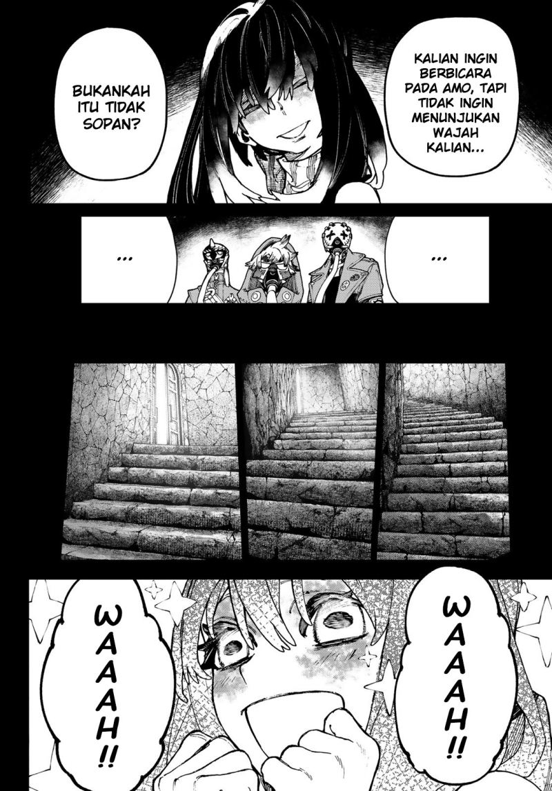 Gachiakuta Chapter 32 Gambar 9