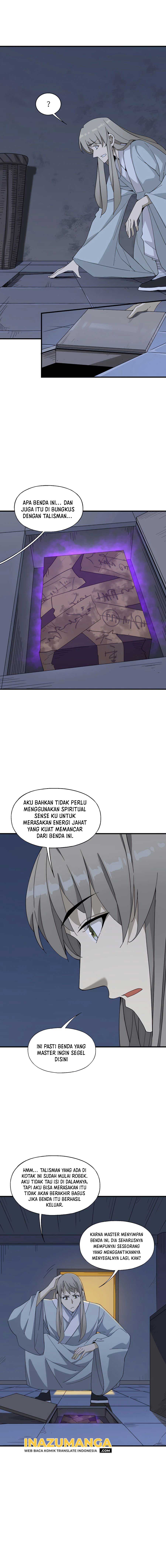 I Became Invincible After Descending Chapter 23 Gambar 7