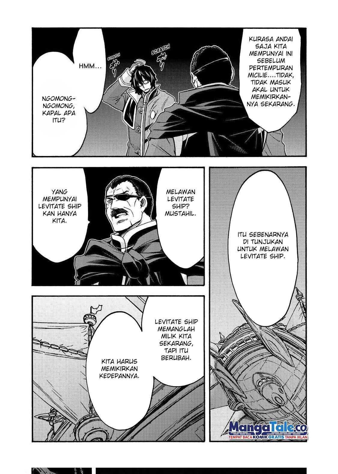 Knight’s & Magic Chapter 86 Gambar 17