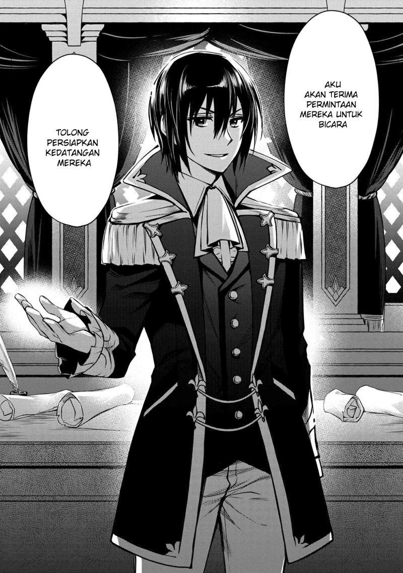 The Strongest Dull Prince’s Secret Battle for the Throne Chapter 24 Gambar 10