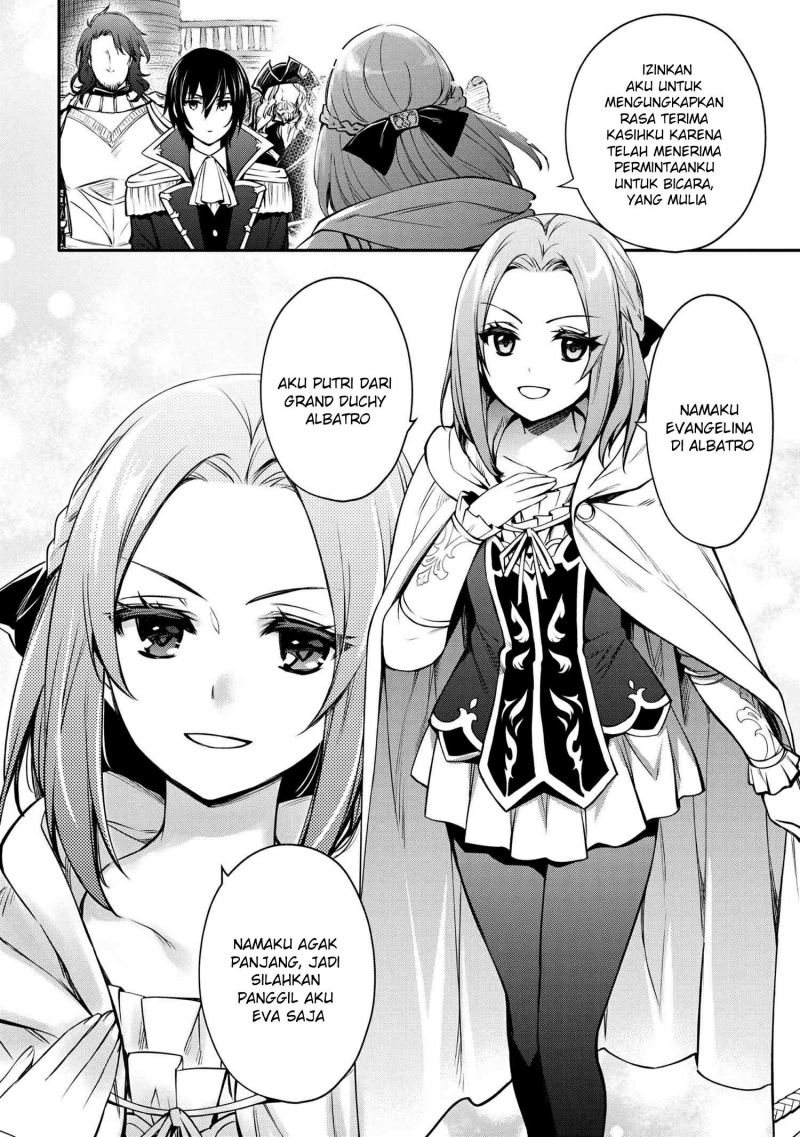 The Strongest Dull Prince’s Secret Battle for the Throne Chapter 24 Gambar 13