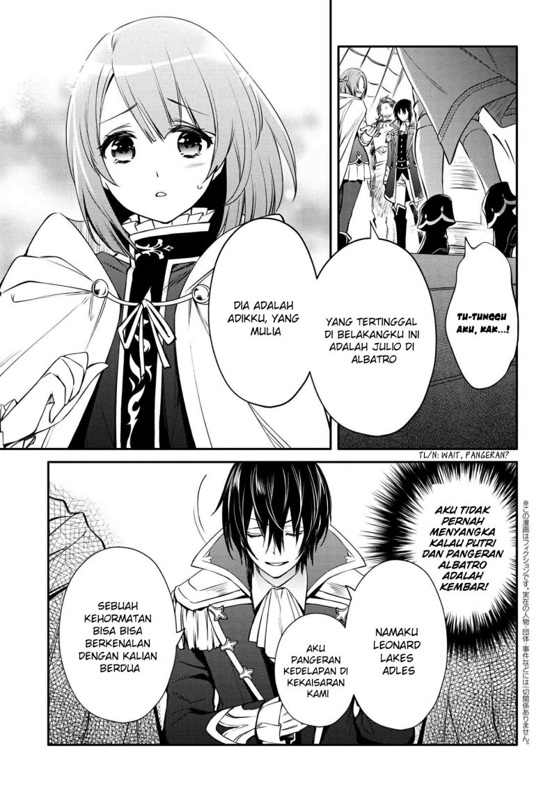 The Strongest Dull Prince’s Secret Battle for the Throne Chapter 24 Gambar 14