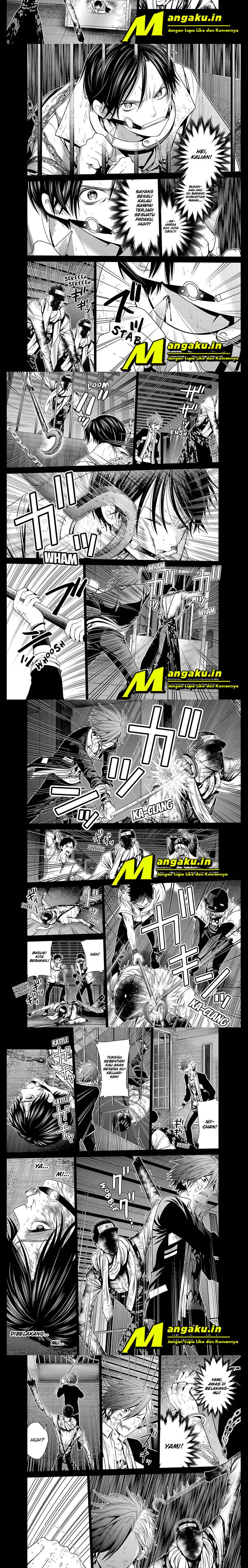 Tokyo Underworld Chapter 13 Gambar 3