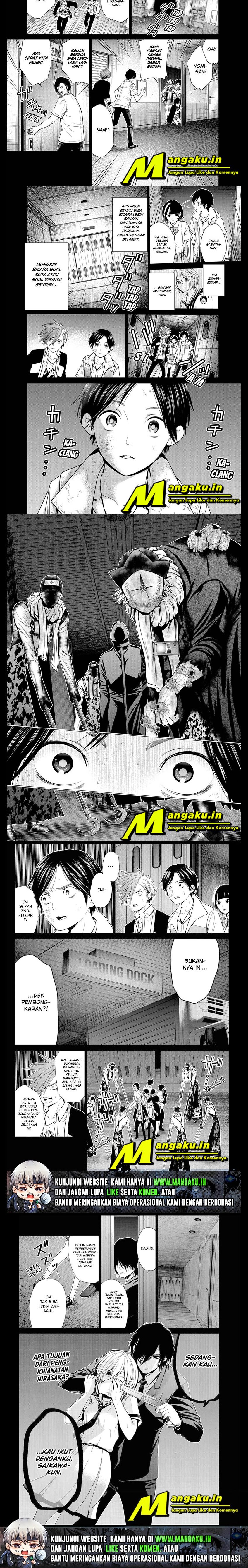 Tokyo Underworld Chapter 13 Gambar 5