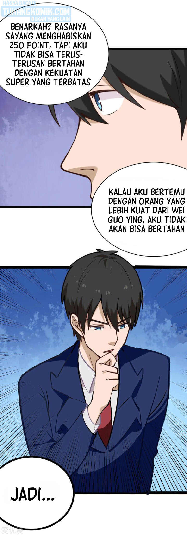 School Flower Master Chapter 133 Gambar 12