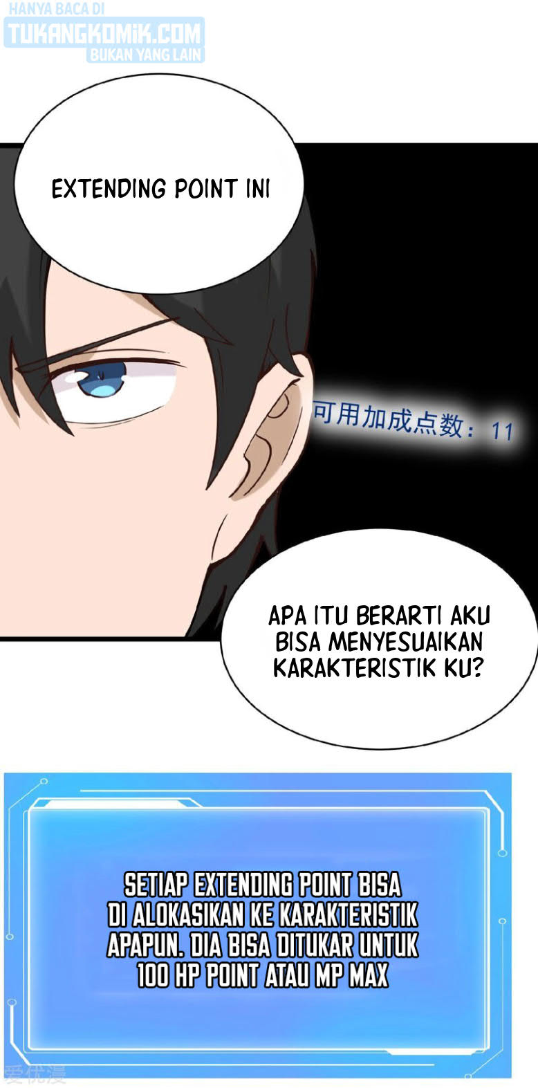 School Flower Master Chapter 133 Gambar 15