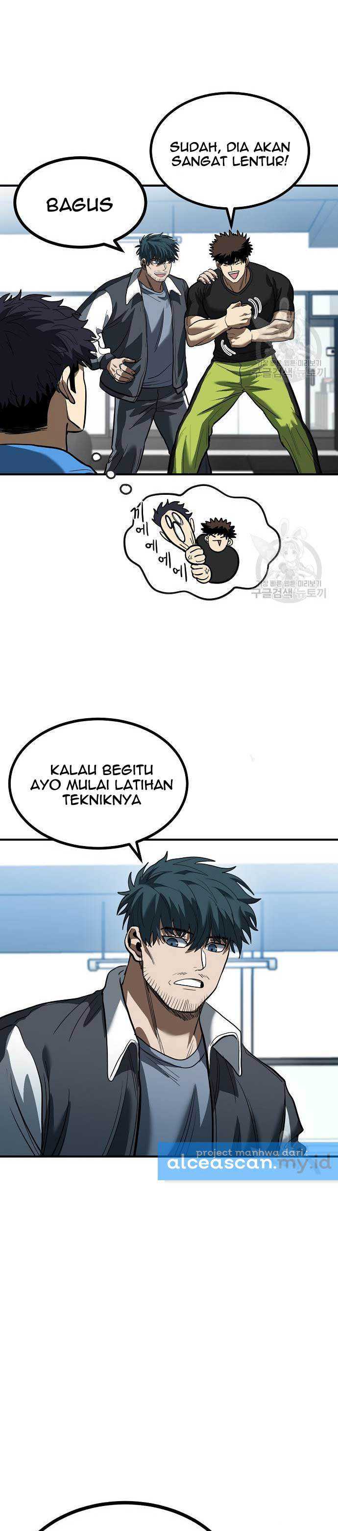 King MMA Chapter 29 Gambar 24