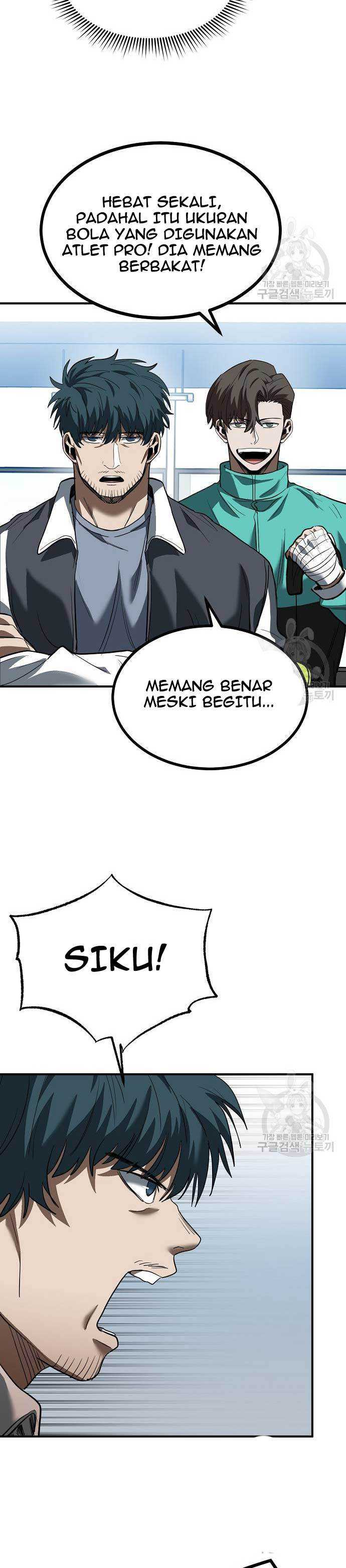 King MMA Chapter 29 Gambar 31