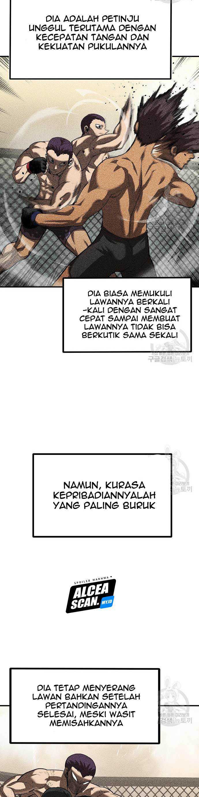 King MMA Chapter 29 Gambar 5