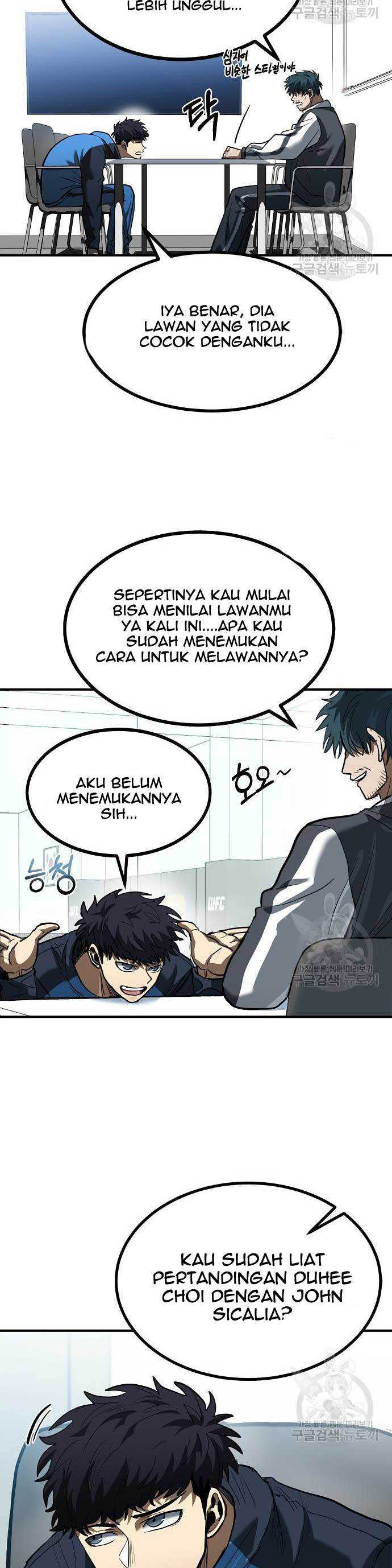 King MMA Chapter 29 Gambar 8