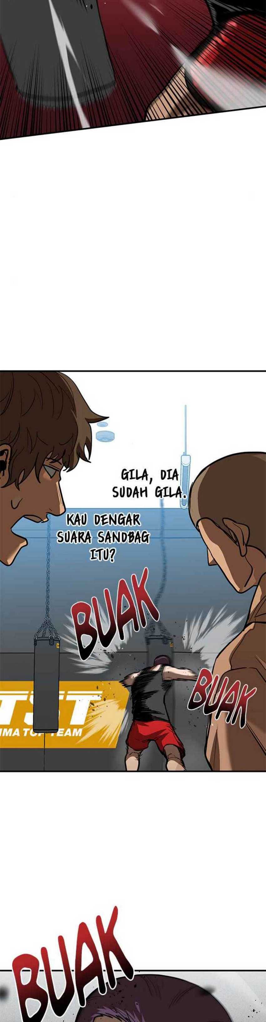 King MMA Chapter 28 Gambar 11