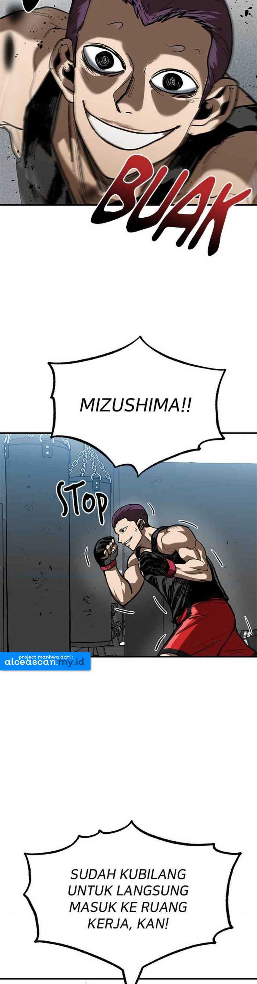 King MMA Chapter 28 Gambar 12