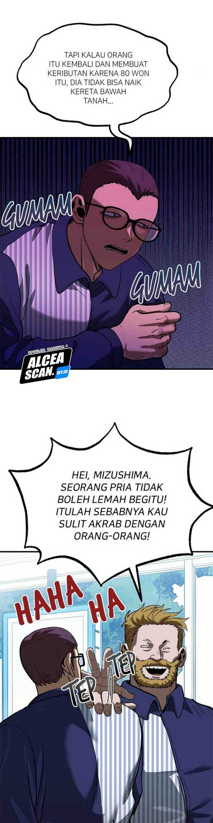 King MMA Chapter 28 Gambar 3