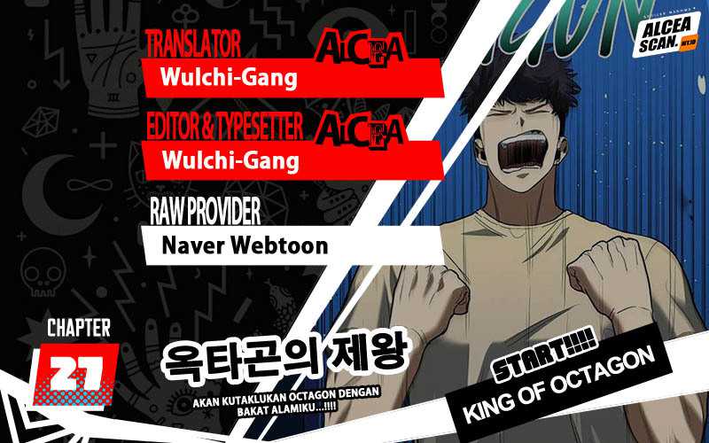 Baca Komik King MMA Chapter 27 Gambar 1