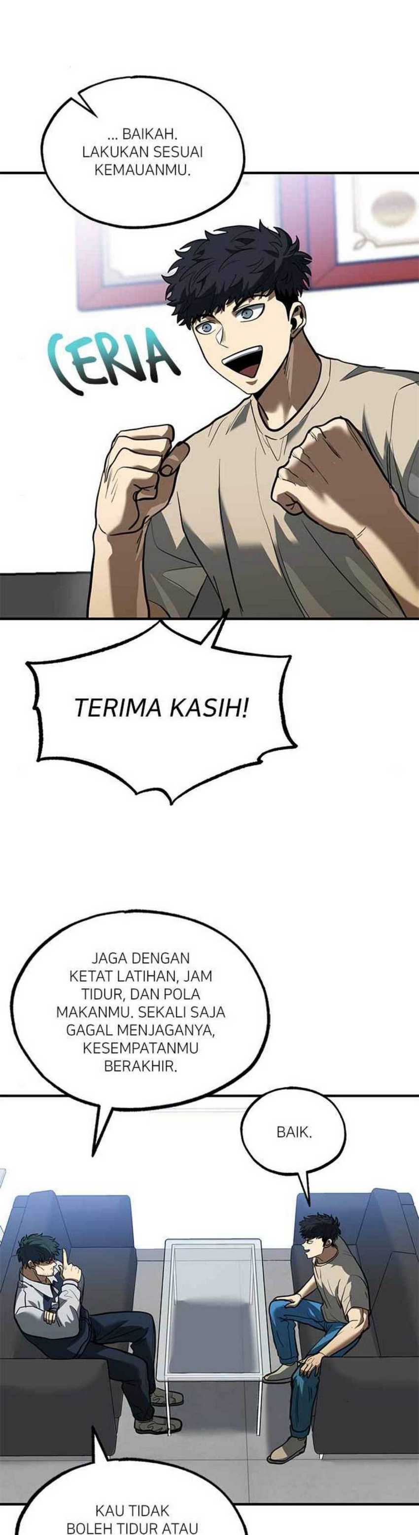 King MMA Chapter 27 Gambar 22