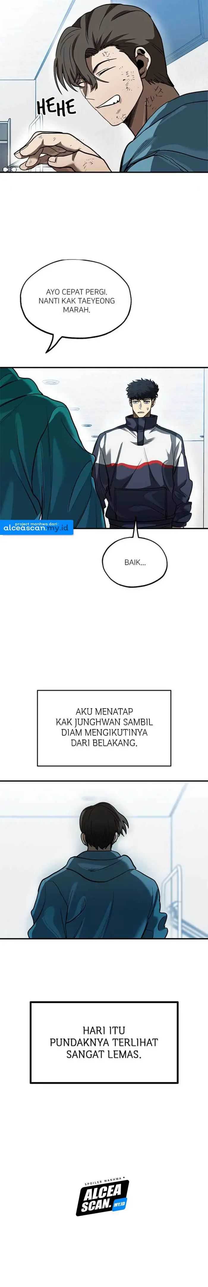 King MMA Chapter 26 Gambar 11