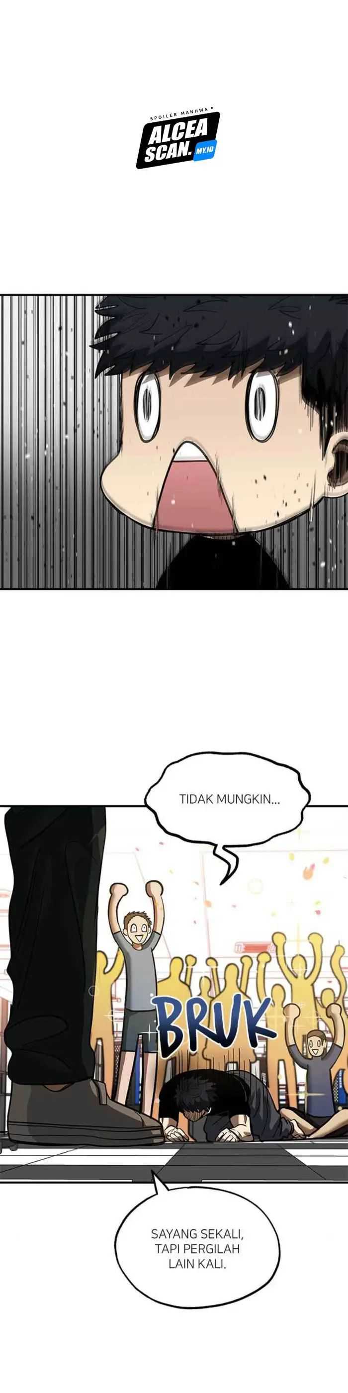 King MMA Chapter 26 Gambar 23