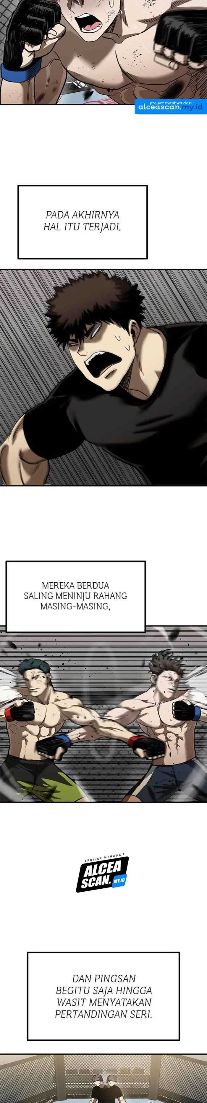 King MMA Chapter 26 Gambar 7