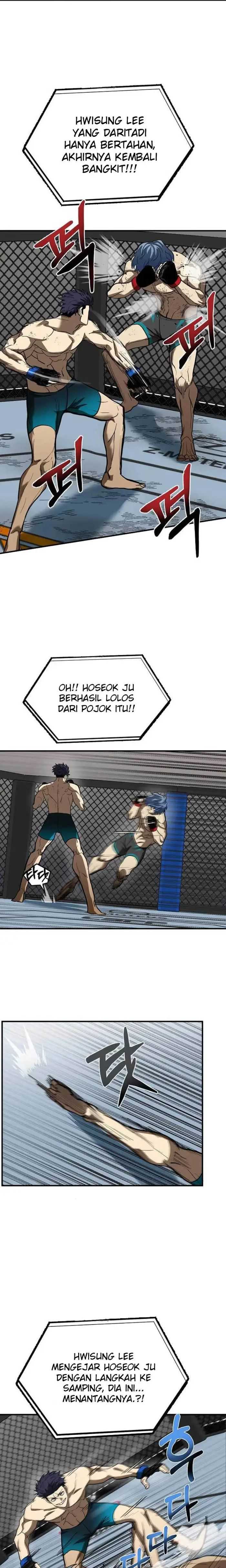 King MMA Chapter 24 Gambar 10