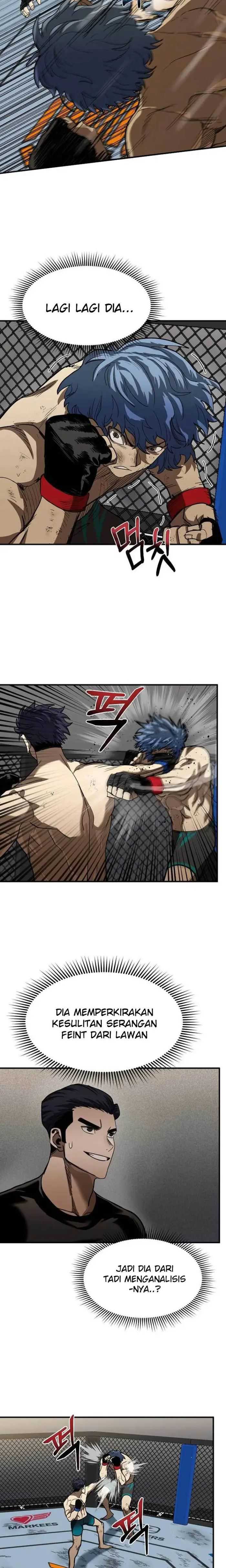 King MMA Chapter 24 Gambar 11