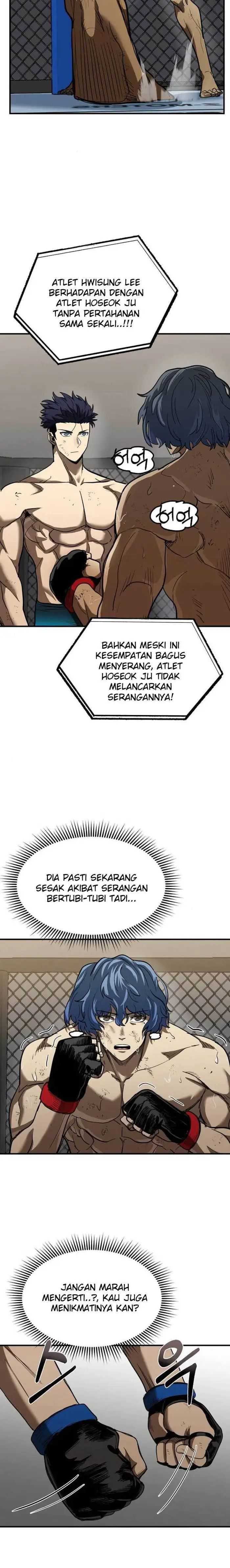 King MMA Chapter 24 Gambar 17