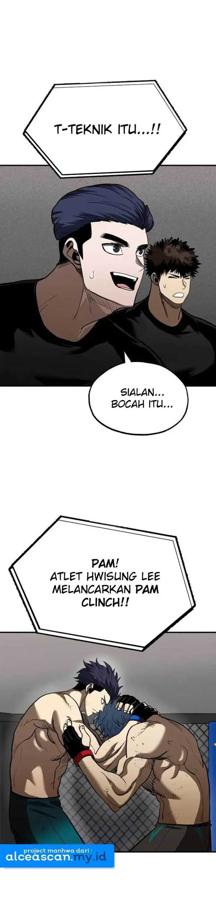 King MMA Chapter 24 Gambar 23