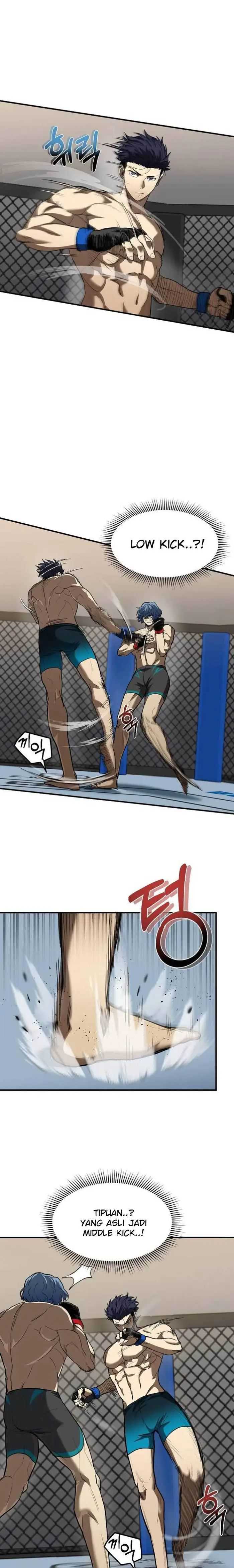 King MMA Chapter 24 Gambar 5