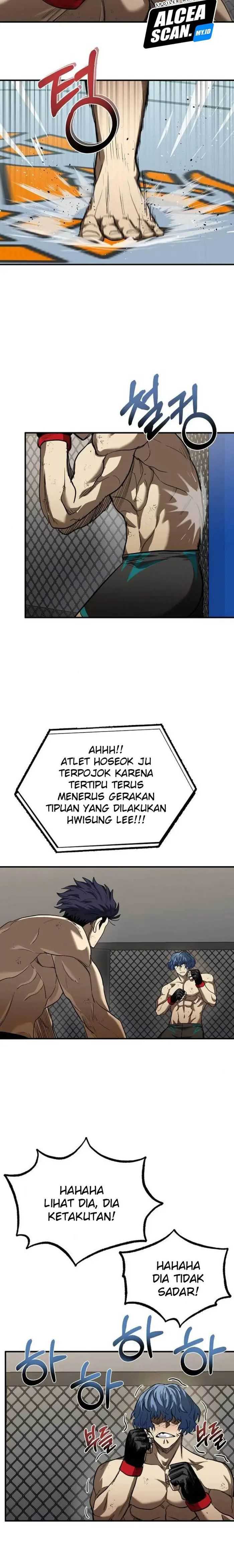 King MMA Chapter 24 Gambar 7