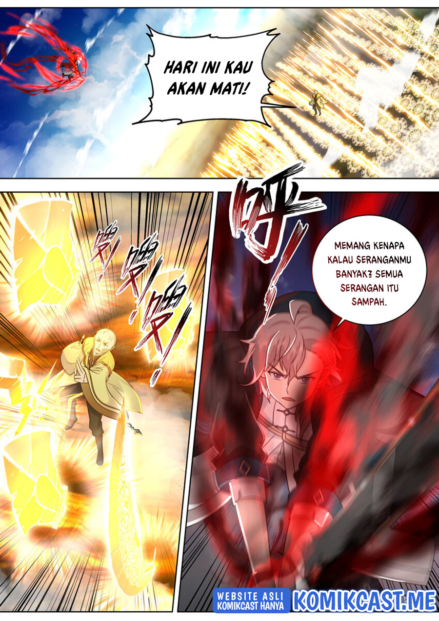 Martial God Asura Chapter 617 Gambar 3