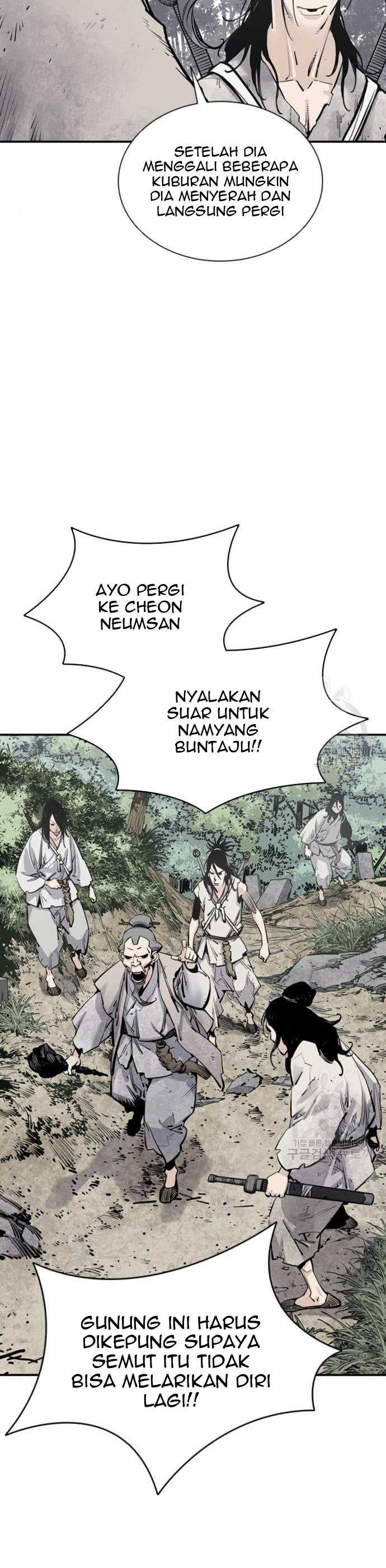 Death God Chapter 11 Gambar 7