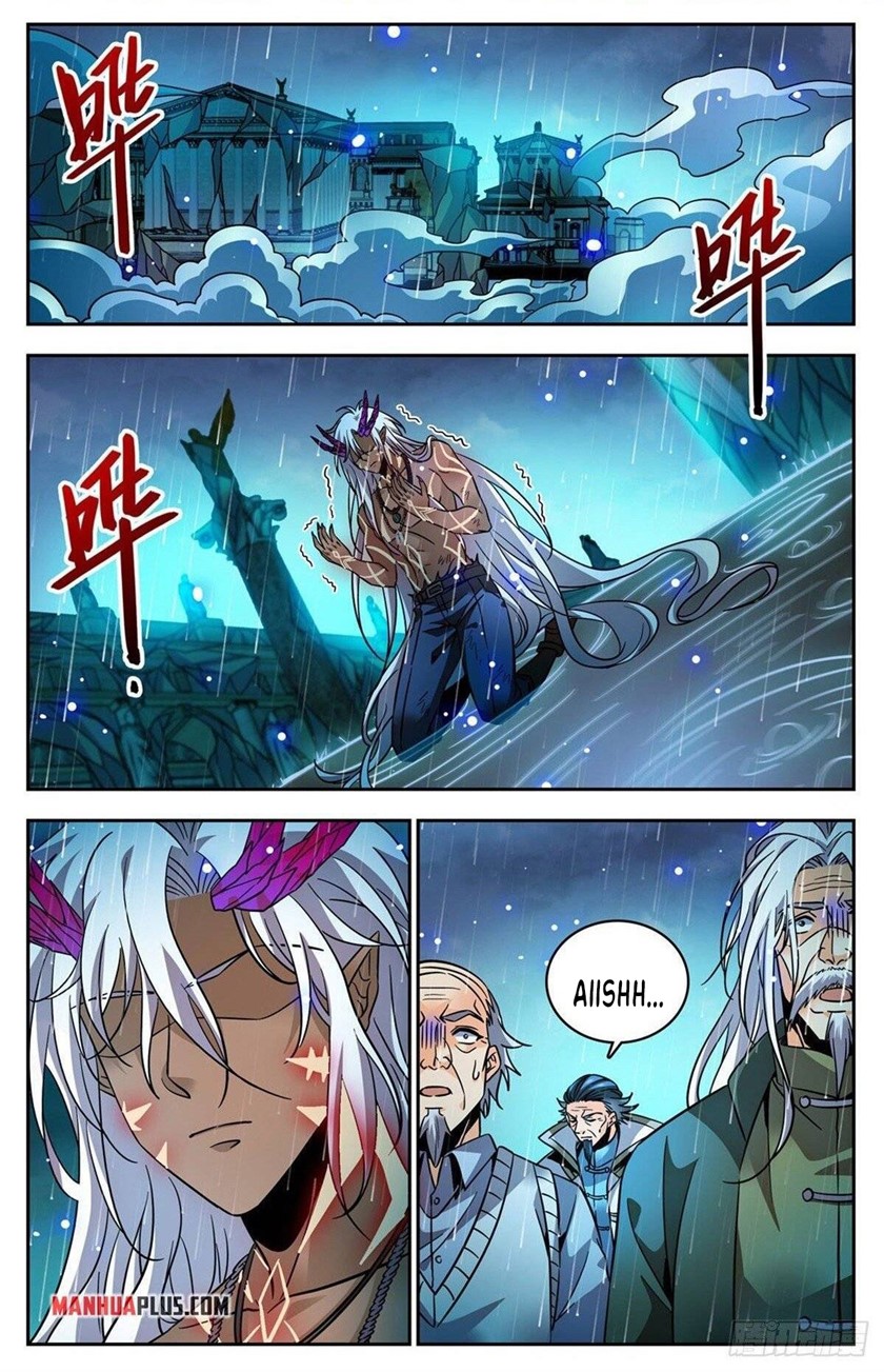 Baca Manhua Versatile Mage Chapter 762 Gambar 2