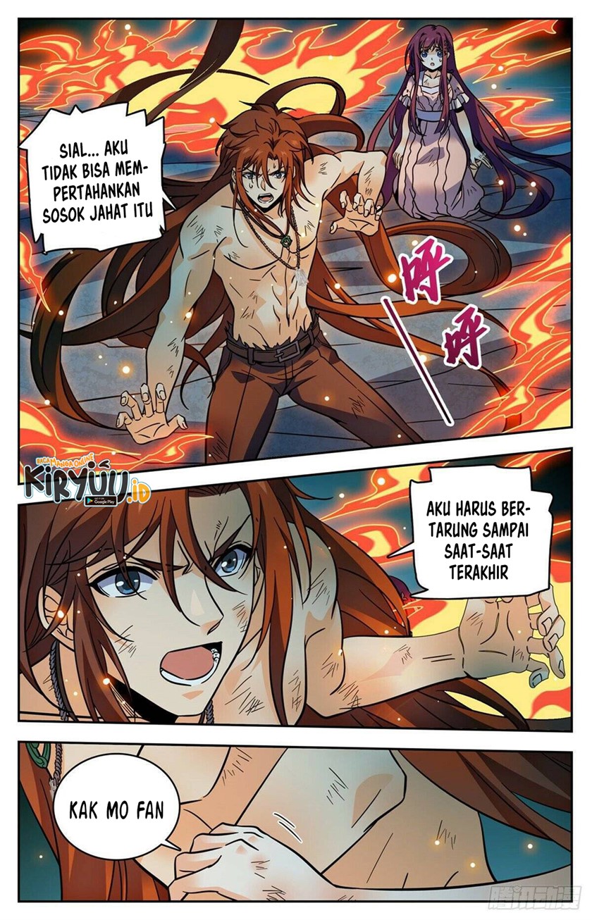 Versatile Mage Chapter 762 Gambar 7