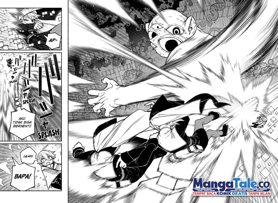 Exorcist wo Otosenai Chapter 22 Gambar 14