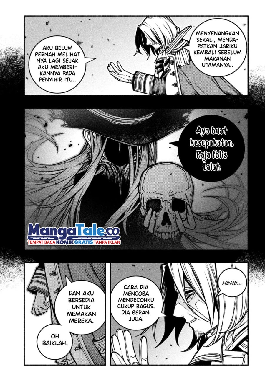 Exorcist wo Otosenai Chapter 22 Gambar 18