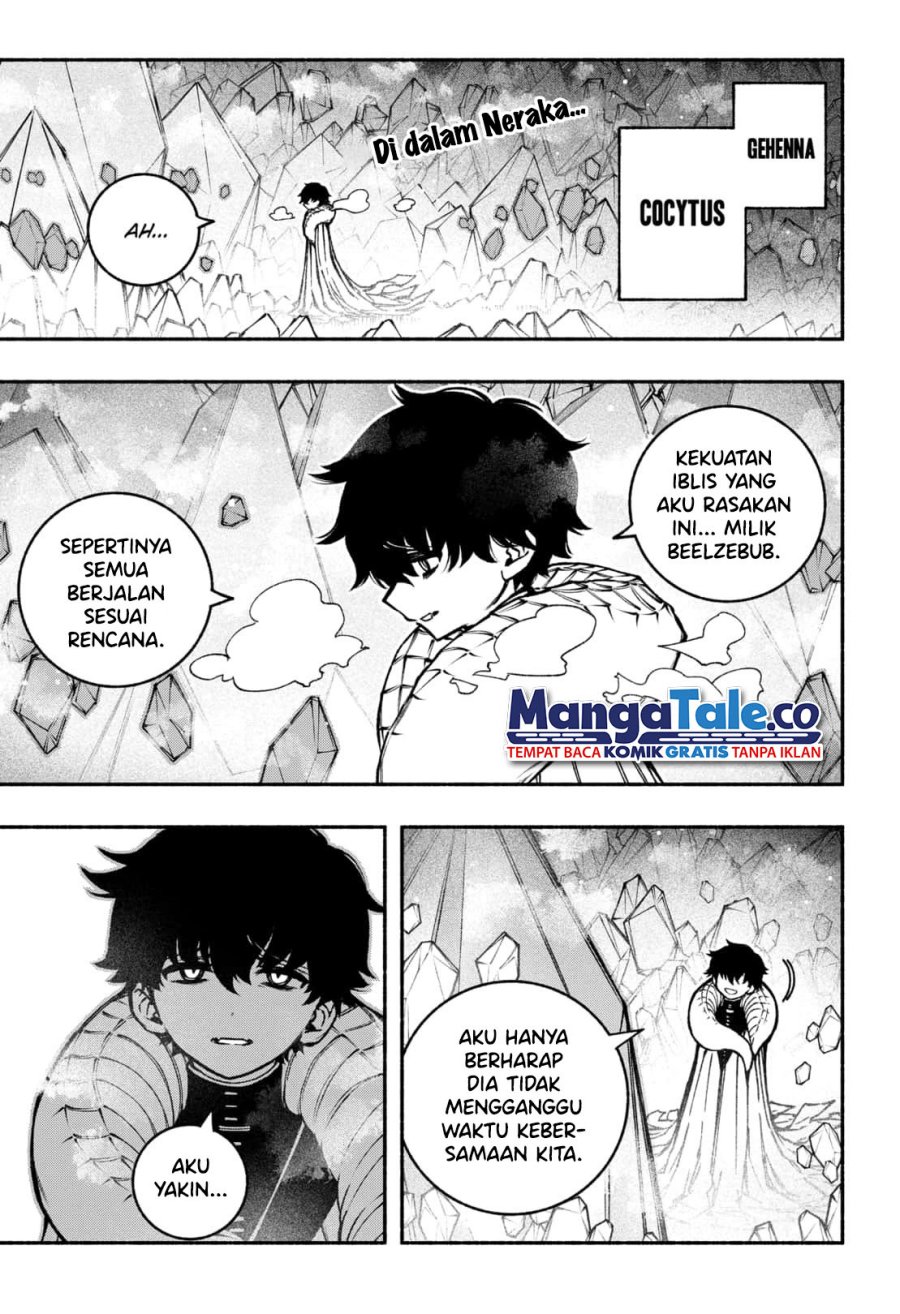 Baca Manga Exorcist wo Otosenai Chapter 22 Gambar 2