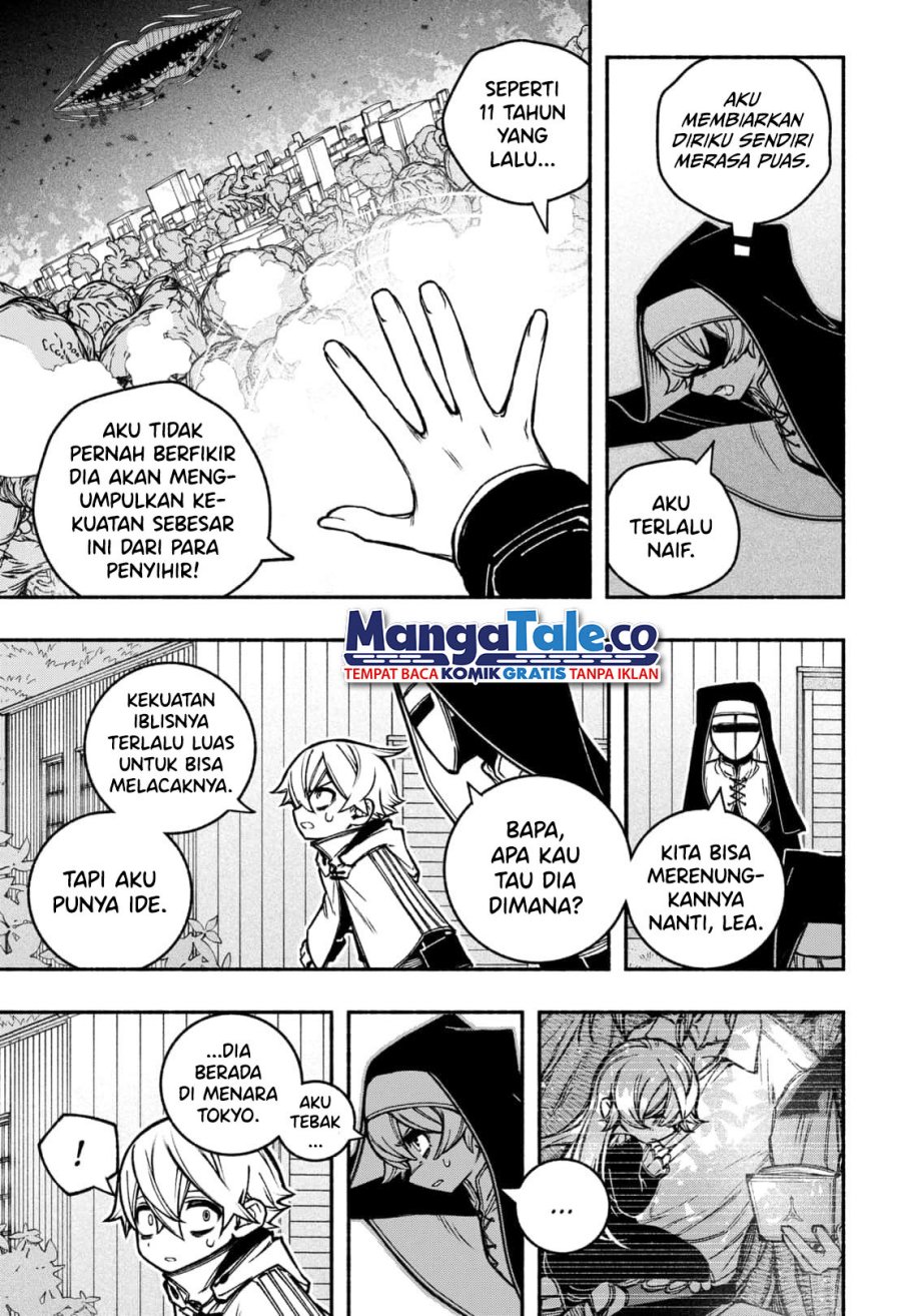 Exorcist wo Otosenai Chapter 22 Gambar 6