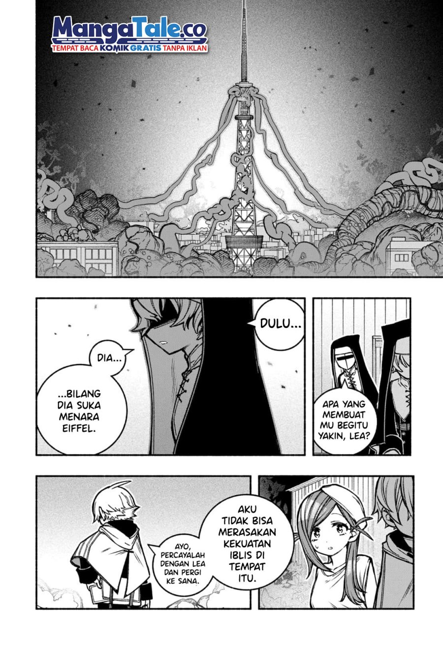 Exorcist wo Otosenai Chapter 22 Gambar 7