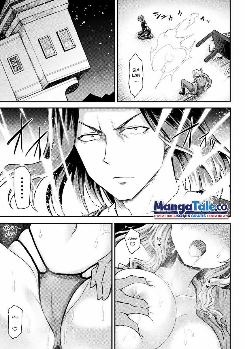 Isekai Majutsushi wa Mahou wo Tonaenai Chapter 19 Gambar 11