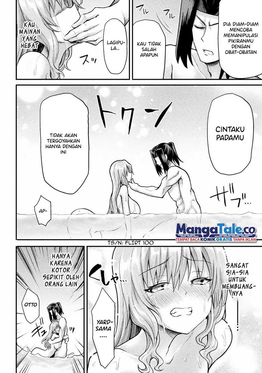 Isekai Majutsushi wa Mahou wo Tonaenai Chapter 19 Gambar 18