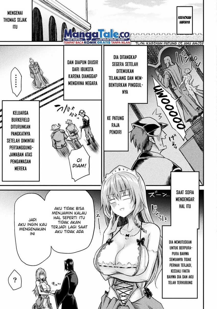 Isekai Majutsushi wa Mahou wo Tonaenai Chapter 19 Gambar 23
