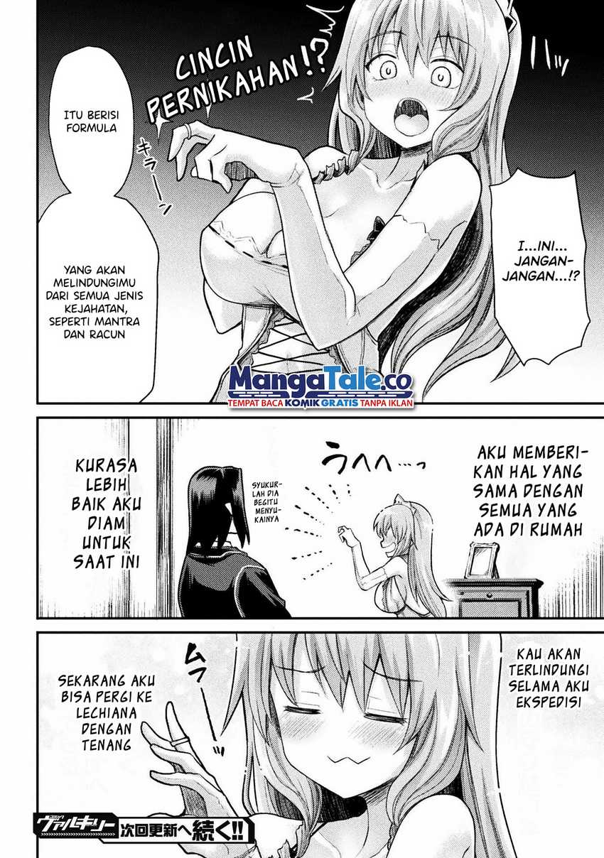 Isekai Majutsushi wa Mahou wo Tonaenai  Chapter 19 Gambar 24