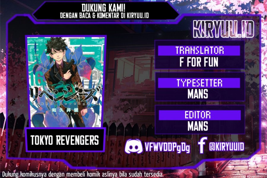 Baca Komik Tokyo卍Revengers Chapter 276 Gambar 1