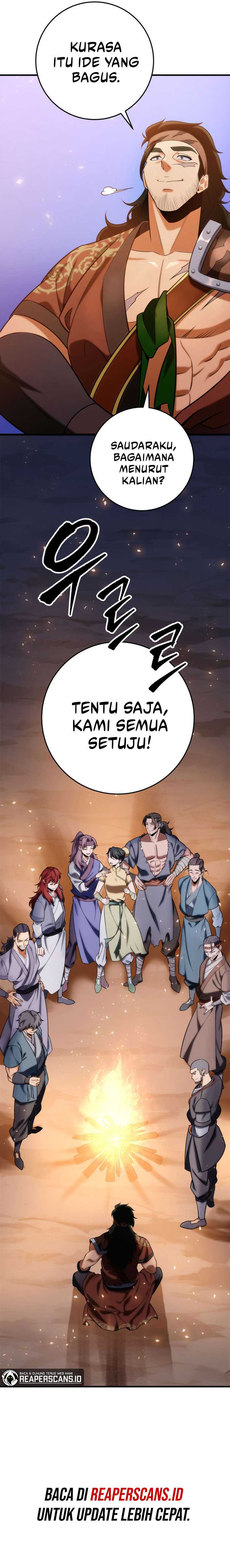 Heavenly Inquisition Sword Chapter 19 Gambar 16