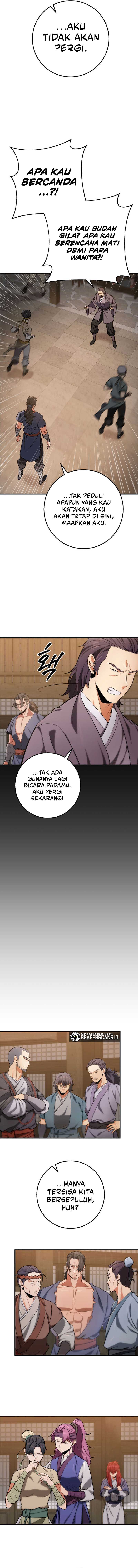 Heavenly Inquisition Sword Chapter 18 Gambar 17