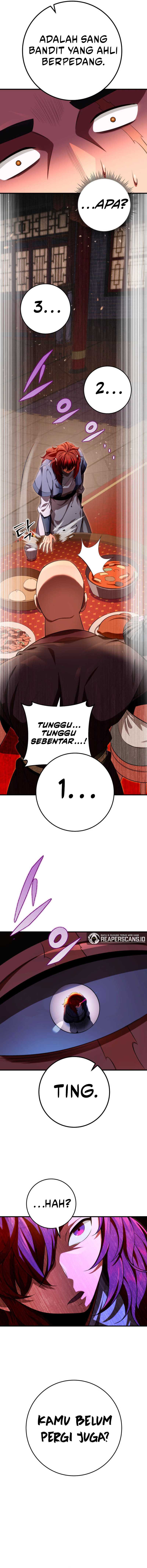 Heavenly Inquisition Sword Chapter 15 Gambar 16